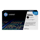 Toner Original Neuf HP 504A Noir CE250A Pour LaserJet CP3525, CM3530 5000 Pages HP