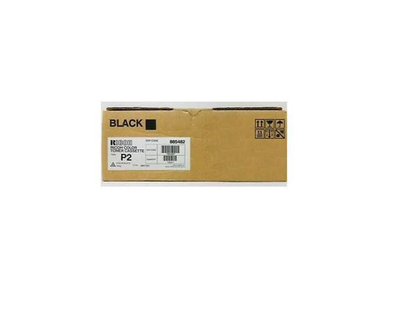Toner Cassette 885482 / P2 RICOH Original Neuf Noir 19 000 Pages Ricoh