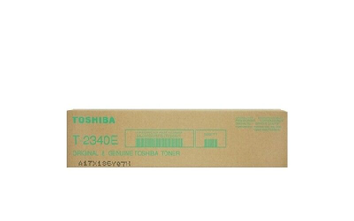 Toner Toshiba T-2340E / 6AJ00000025 Original Neuf Noir 23 000 Pages Toshiba