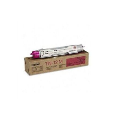 Toner Brother TN-12M CT200355 Original Neuf Magenta 6000 Pages Brother HL-4200CN Brother