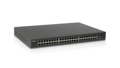 SWITCH Gigabit D-LINK DES-1250G EES1250GM.A4G 48 PORTS D-Link