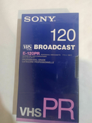 Lot de 33 Cassettes VHS SONY Entre 50H et 150H d'Enregistrement Magnétoscope ! Sony