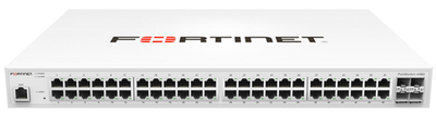 🔌 Switch Fortinet 448D-POE 48 Ports Gigabit 4x SFP+ 370W PoE+ 🚀 Fortinet