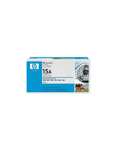 🖨️ Cartouche de toner HP 15A C7115A Original Noir Neuf ⭐ HP