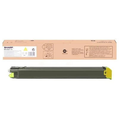 🖨️ Toner Sharp Mx-23gt-Ya Jaune Original Neuf 10000 Pages Authentique 💛 Sharp