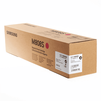 Cartouche De Toner SAMSUNG M808S SS642A Original Neuf Magenta 20 000 Pages Samsung