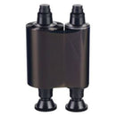 🖨️ Lot 6 Rubans Evolis R2229 BlackFlex Monochrome 600 Impressions Tattoo 🎴 Evolis