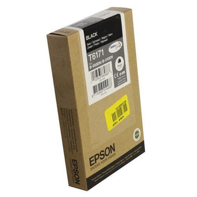 Cartouche D'Encre EPSON T6171 Original Neuf Noir 4000 Pages 100ml 09/2015 Epson