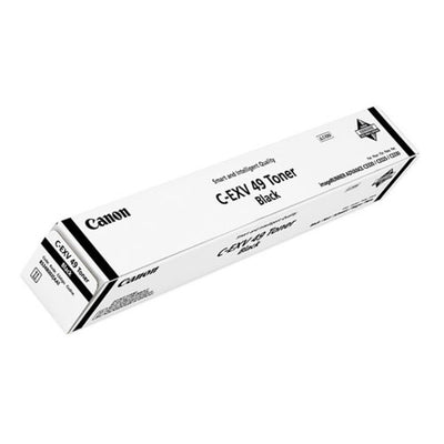 🖨️ Toner Canon C-EXV 49 Noir 8524B002 Haute Capacité 36 000 Pages 🖤 Canon