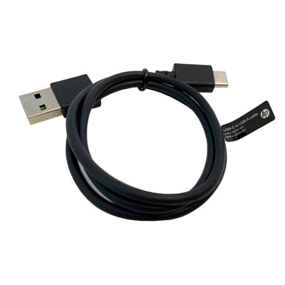 🔌 Câble Officiel HP USB-A Vers USB-C ⚡ HP