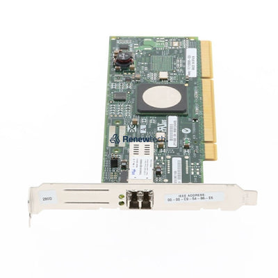 🔗 IBM 03N5014 Carte HBA Fibre Channel 4Gbps PCI-X LP11000 Single Port 🖧 IBM