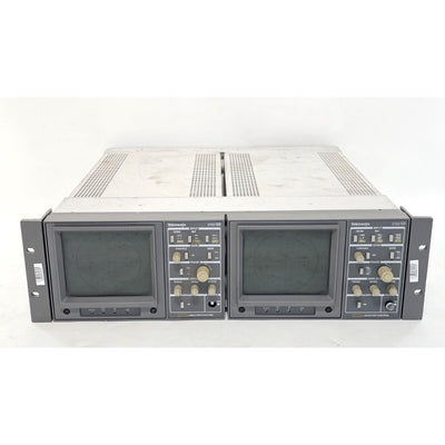 📺 Tektronix 1721 Vectorscope Professionnel PAL Broadcast Testé 📺 Tektronix