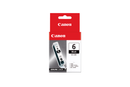 🖨️ Cartouche Canon BCI-6BK Noire Originale 13ml Authentique Qualité Pro ⚫ Canon