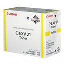🖨️Toner Canon C-EXV 21 0455B002 26 000 Pages Jaune Eclatant✨ Canon