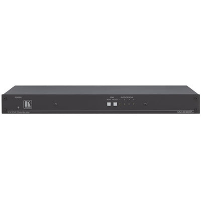 🖥️ Distributeur DVI 1:4 Kramer VM-4HDCP Reclocking HDCP Rack 19" ✅ kramer