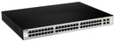 🌐 Switch D-Link DGS-1210-48 Smart Gigabit 48 Ports Avec Rack & Câble ⚡ D-Link