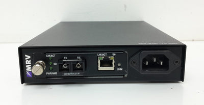🖥️ Châssis Conducteur Fibre / Convertisseur MRV NC316BU-1/AC-R 1 Slot🔌 MRV