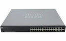 🔌 Switch Cisco SG300-28MP-K9 V04 Managé 26 Ports Gigabit PoE+ 🚀 Cisco