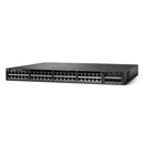 ⚡ Switch Cisco Catalyst 3650 48FS-L 48 Ports PoE+ 775W 4x SFP Stackable 🔵 Cisco