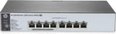 🔌 Switch HP 1820-8G-PoE+ J9982A Gigabit Ethernet 8 Ports Occasion ⚡ HP