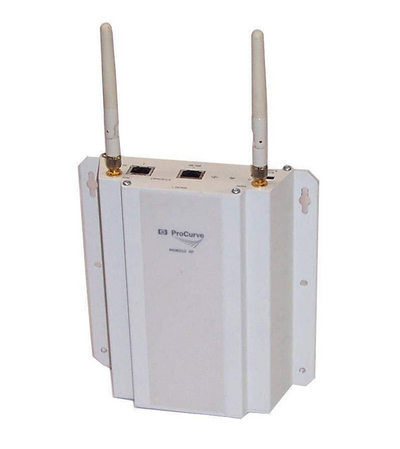 Lot De 2 Points D'Accès Wifi HP ProCurve MSM310 J9379A HP