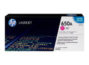 🖨️ Toner HP 650A CE273A Magenta Original 15000 Pages Authentique Neuf 🎨 HP