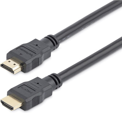 🔌 Câble Hdmi 2.0 Premium Certifié Startech 4K 60Hz Hdr10 18Gbps 3m 🎬 StarTech