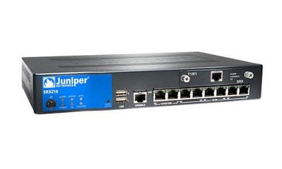 🌐 Passerelle Sécurité Réseau Juniper SRX210HE2 Pro 🔌 Juniper Networks
