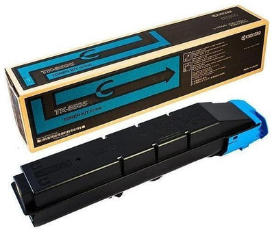 🖨️ Toner KYOCERA TK-8505C Original Neuf Cyan 🔵 Kyocera