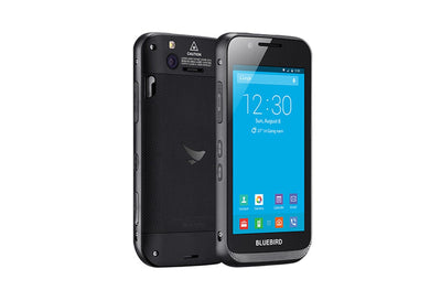 📱 Bluebird EF500 PDA Android 5" Scanner 1D/2D NFC LTE IP67 2GB/16GB 🔍 bluebird
