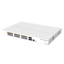 🔌 Switch Mikrotik Crs328-24p-4s+rm Gigabit Poe+ 24 Ports Rackmount 1u 🚀 MikroTik