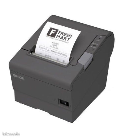 🖨️ Imprimante Ticket Epson TM-T88IV M129H Thermique 80mm Rapide 🚀 Epson