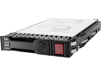 💾 Disque Dur HPE 600Go SAS 15K 12Gb/s 2.5" Serveur Enterprise Hot-Swap 🚀 HPE