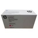 Toner HP LaserJet CE253YC Original Neuf Magenta 7900 Pages Pour HP CP3525 CM3530 HP