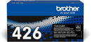 🖨️ Toner Brother TN-426BK Noir 9000 Pages Très Haute Capacité Original 🖤 Brother