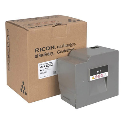 🖨️ Toner Noir Ricoh 842147 MP C8002 / MP C6502 🖨️ Ricoh