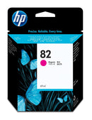 🖨️ Cartouche HP 82 Magenta C4912A Originale 69ml DesignJet Haute Qualité 🎨 HP