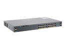 ⚡ Cisco WS-C2960X-24TS-LL Switch 24 Ports Gigabit + 2 SFP Testé ⚡ Cisco