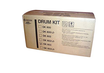 Drum Kit KYOCERA DK 803 2CK93015 Original Neuf 300 000 Pages Kyocera