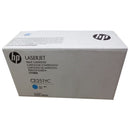Toner HP LaserJet CE251YC Original Neuf Cyan 7900 Pages Pour HP CP3525 CM3530 HP