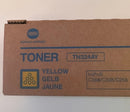 ✨ Toner Konica Minolta TN324AY A8DA25H Original Neuf 26 000 Pages💛 Konica Minolta