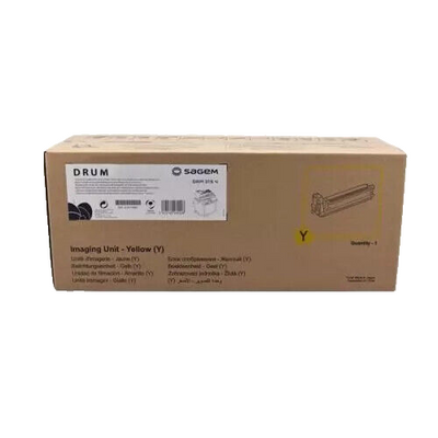 📠 Cartouche De Tambour SAGEM DRM 315 Y - Jaune - Unité d'Imagerie 🌟 Sagem