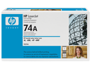 🖨️ Cartouche De Toner HP 74A 92274A Original Noir ⭐ HP