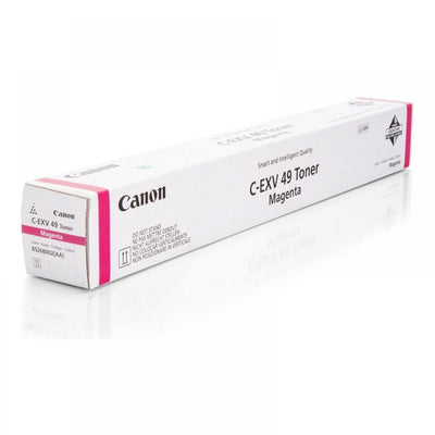 🖨️ Toner Canon C-EXV49 Magenta 8526B002 iR Advance 19 000 Pages ✅ Canon