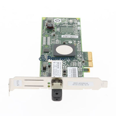 🔌 IBM 10N7249 Carte Fibre Channel PCIe 4Gb/s 1 Port FC 5773 Low-Profile 🖧 IBM