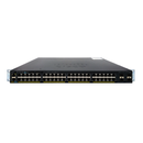 🔌 Switch Cisco Catalyst 2960X WS-C2960X-48TS-L V03 48 Ports Support Câble 🌐 Cisco