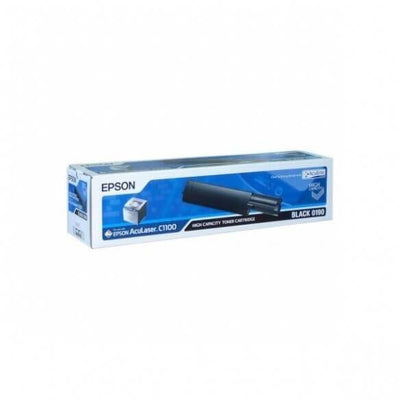 🚀 Toner EPSON 0190 C13S050190 Original Neuf Noir🌟 Epson