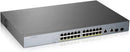 🔌 Switch Zyxel GS1350-26HP 24 Ports Gigabit PoE+ Smart Managed 375W 🔌 ZyXEL