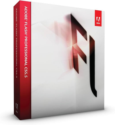 🎨 Adobe Flash Professional CS5 | Licence Dvd + Numéro De Série 💿 Adobe Systems
