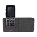 📱 Téléphone IP Sans Fil Cisco CP-8821 Avec Station D'accueil Et Chargeur 📞 cisco